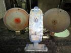 Used 190 Square Feet Alfa Laval Spiral Heat Exchanger