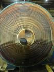 Used 2,800 Square Feet Alfa Laval Spiral Heat Exchanger