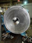 Used 2,800 Square Feet Alfa Laval Spiral Heat Exchanger