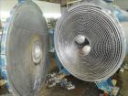 Used 2,800 Square Feet Alfa Laval Spiral Heat Exchanger