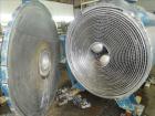 Used- 2,800 Square Feet Alfa Laval Spiral Heat Exchanger