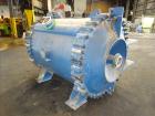 Used 1,865 Square Feet Alfa Laval Spiral Heat Exchanger