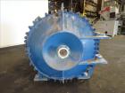 Used 1,865 Square Feet Alfa Laval Spiral Heat Exchanger