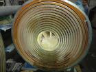 Used 1,865 Square Feet Alfa Laval Spiral Heat Exchanger