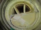 Used 1,865 Square Feet Alfa Laval Spiral Heat Exchanger
