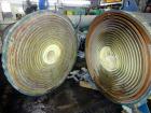 Used 1,865 Square Feet Alfa Laval Spiral Heat Exchanger