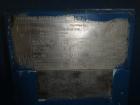 Used 1,865 Square Feet Alfa Laval Spiral Heat Exchanger