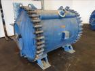 2,385 Square Feet Alfa Laval Spiral Heat Exchanger