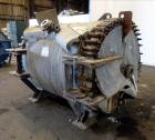 2,400 Square Feet Alfa Laval Spiral Heat Exchanger