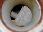 Used Alfa Laval Spiral Heat Exchanger, Type 1-H, 100 Square Feet Area.