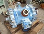 Used Alfa Laval Spiral Heat Exchanger, Type 1-H, 100 Square Feet Area.