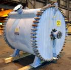 Used Alfa-Laval Horizontal Spiral Heat Exchanger, Type 1-H-L-1C