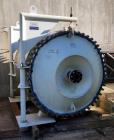 Alfa Laval Spiral Heat Exchanger, Model 1H-L-1T