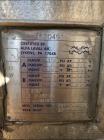 Alfa Laval Spiral Heat Exchanger, Model 1H-L-1T