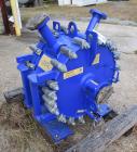 Unused- Alfa Laval Spiral Heat Exchanger, 123 Square Feet, Model 1H-L-1T.