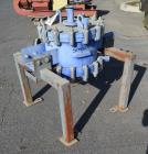 Used Alfa Laval Spiral Heat Exchanger, 50 Square Feet, Model 1H-L-1T