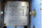 Used- Alfa Laval Spiral Heat Exchanger, 50 Square Feet, Model 1H-L-1T