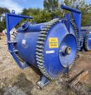 Used Alfa Laval 1H-L-1W Spiral Heat Exchanger – 2160 Sq Ft Surface