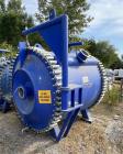 Used Alfa Laval 1H-L-1W Spiral Heat Exchanger – 2160 Sq Ft Surface