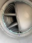 Used Alfa Laval 1H-L-1W Spiral Heat Exchanger – 2160 Sq Ft Surface