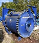 Alfa Laval Spiral Heat Exchanger for Sale – 100 PSI | 3200 Sq Ft