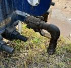 Used Industrial Spiral Heat Exchanger by Alfa Laval – Model 1H-L-1W– 1000 Sq Ft