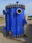 Used Alfa Laval Spiral Heat Exchanger, Model 1V-L-2C