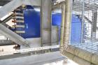 Used Alfa Laval Spiral Heat Exchanger, Model 1V-L-2C