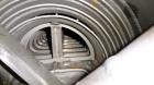 Used Alfa Laval Spiral Heat Exchanger, Type 2-VH