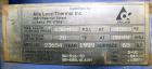Used Alfa Laval Spiral Heat Exchanger, Type 2-VH