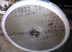 Used Alfa Laval Spiral Heat Exchanger, Type 2-VH