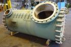 Used- Alfa Laval Thermal Horizontal Spiral Heat Exchanger