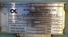 Used- Alfa Laval Thermal Horizontal Spiral Heat Exchanger