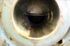 Used Alfa Laval Thermal Horizontal Spiral Heat Exchanger, Model 3-H, 50 Square