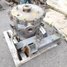 Used Alfa Laval Spiral Heat Exchanger, Type ALSHE-LTL-13S