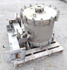 Used Alfa Laval Spiral Heat Exchanger, Type ALSHE-LTL-13S