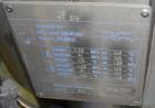 Used Alfa Laval Spiral Heat Exchanger, Type ALSHE-LTL-13S
