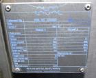 Used Alfa Laval Spiral Heat Exchanger, Type ALSHE-LTL-13S