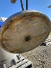 Used Alfa Laval Spiral Heat Exchanger, Type ALSHE-LTL-13S