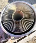 Used Alfa Laval Spiral Heat Exchanger, Type ALSHE-LTL-13S