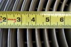 Used Alfa Laval Spiral Heat Exchanger, Type ALSHE-LTL-13S