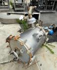 Used Alfa Laval Spiral Heat Exchanger