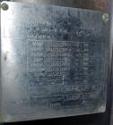 Used Alfa Laval Spiral Heat Exchanger