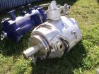 Used: Stainless Steel Alfa Laval Spiral Heat Exchanger, Model 284