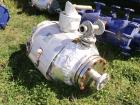 Used: Stainless Steel Alfa Laval Spiral Heat Exchanger, Model 284