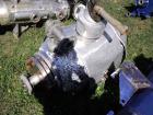 Used: Stainless Steel Alfa Laval Spiral Heat Exchanger, Model 284