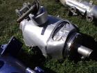 Used: Stainless Steel Alfa Laval Spiral Heat Exchanger, Model 284