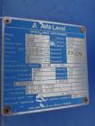 Used Stainless Steel Alfa Laval Spiral Heat Exchanger
