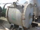 Used-Alfa Laval Heat Exchanger, Shell and Tube, Quench/Extracto