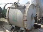 Used Alfa Laval Heat Exchanger, Shell and Tube, Quench/Extracto